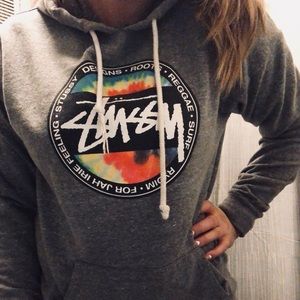 Stussy hoodie
